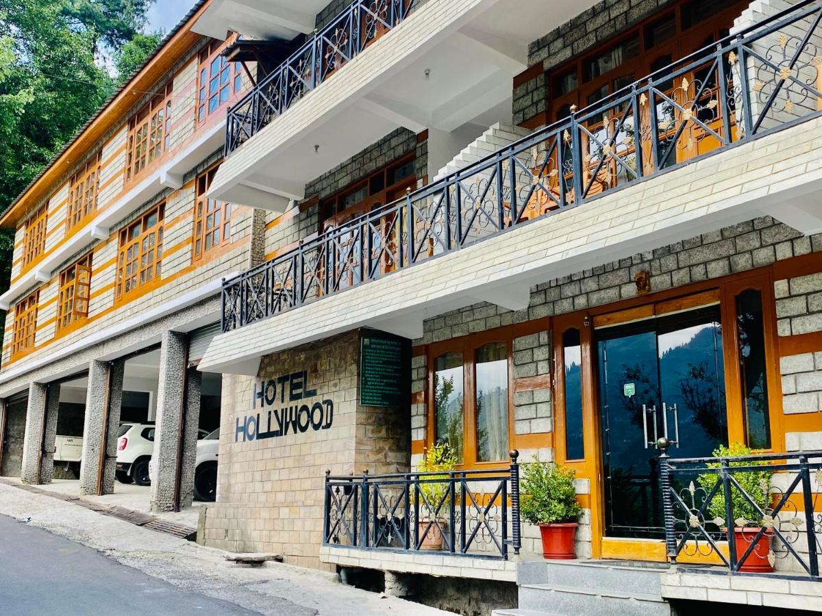 Holywood Classic-River View Resort Manāli Dış mekan fotoğraf